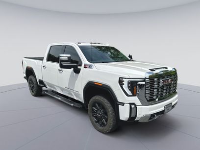 Used 2024 GMC Sierra 2500 Denali w/ Denali Reserve Package