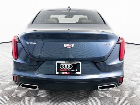 Used 2025 Cadillac CT4 Premium Luxury image 6