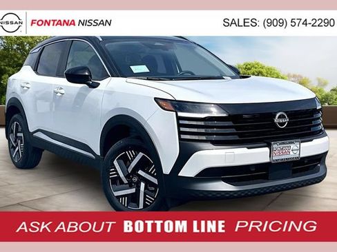 New 2026 Nissan Kicks SV FWD image 1
