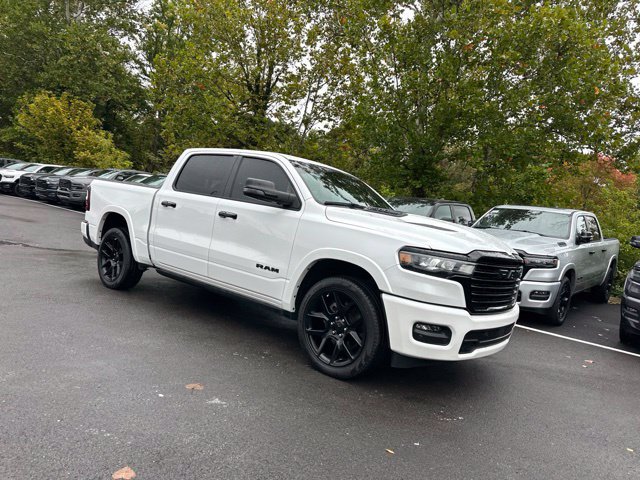 Used 2025 RAM 1500 Laramie w/ Night Edition AWD/4WD image 21
