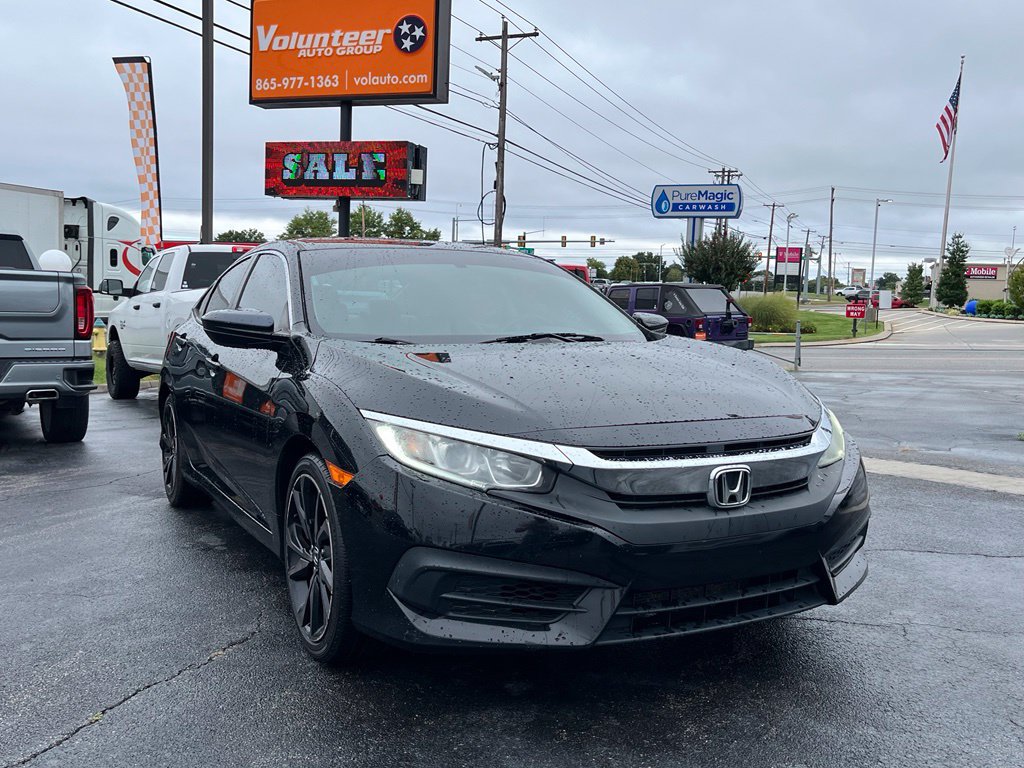 Used 2016 Honda Civic LX image 2