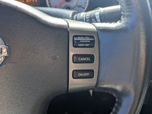 Used 2012 Nissan Titan SV w/ Sport Appearance Pkg RWD image 25