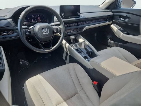 Certified 2024 Honda Accord EX image 11