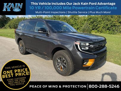 Used 2025 Ford Expedition Tremor