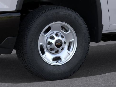 New 2026 Chevrolet Silverado 2500 W/T w/ WT Convenience Package RWD image 9