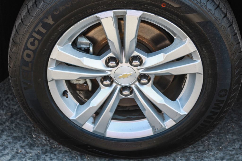 Used 2014 Chevrolet Equinox LT w/ Driver Convenience Package FWD image 10