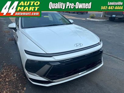 Used 2025 Hyundai Sonata SEL