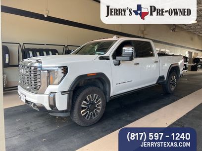 Used 2024 GMC Sierra 2500 Denali Ultimate