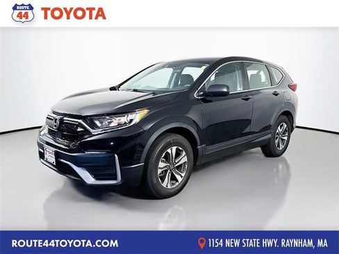Used 2022 Honda CR-V LX image 1