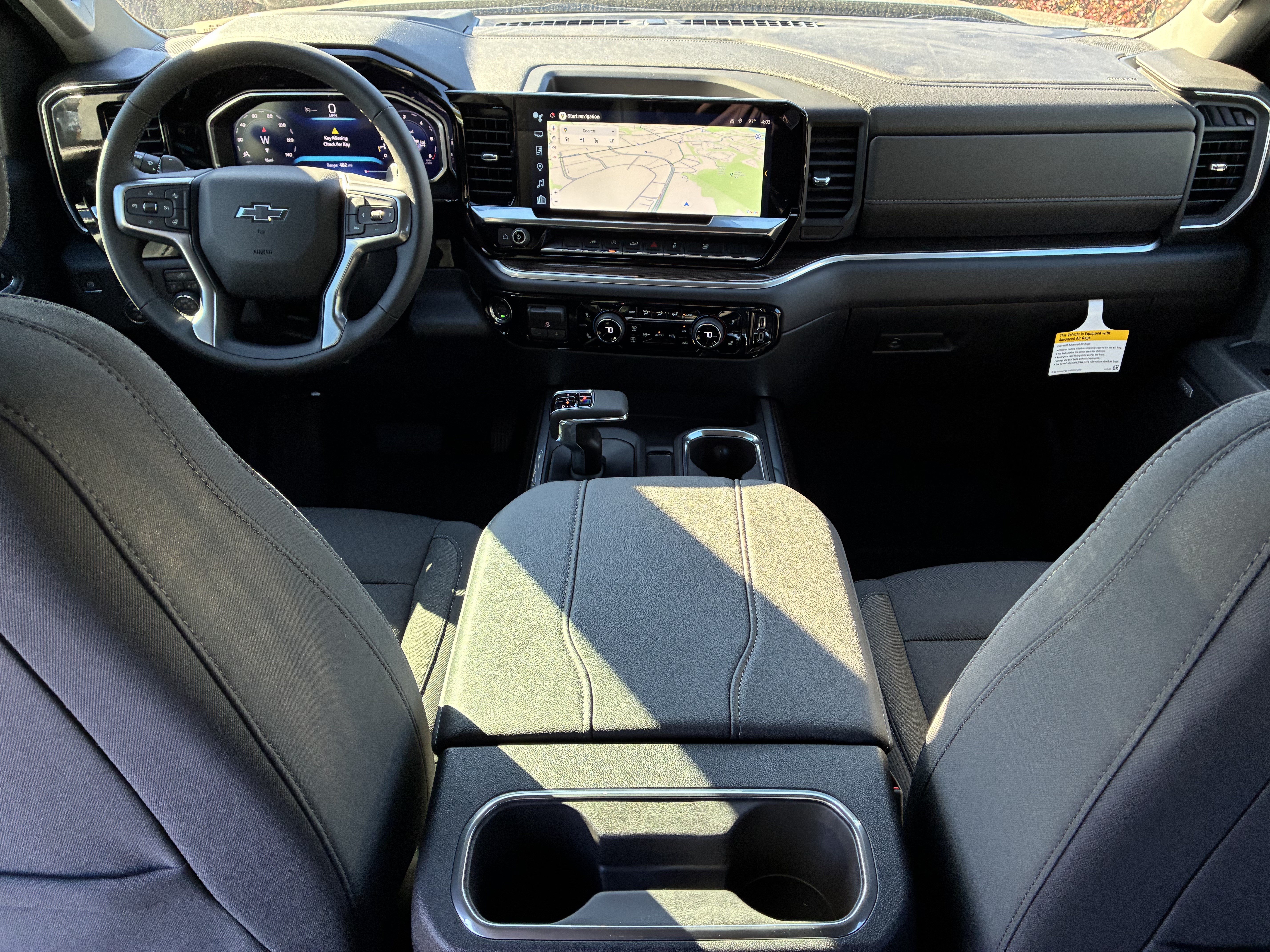 New 2026 Chevrolet Silverado 1500 RST w/ Convenience Package II AWD/4WD image 19