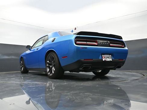 Used 2023 Dodge Challenger R/T Scat Pack w/ Plus Package RWD image 54