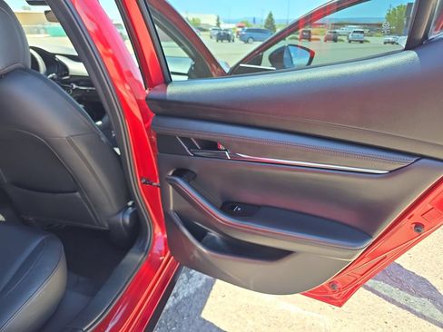 Used 2021 MAZDA MAZDA3 AWD 2.5 Turbo Hatchback image 33