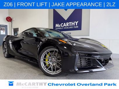 Used 2024 Chevrolet Corvette Z06 w/ Battery Protection Package