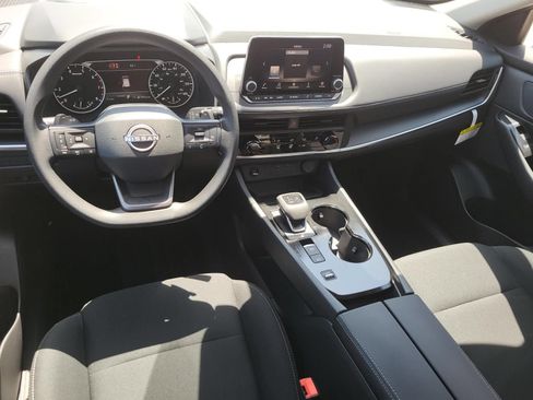 New 2026 Nissan Rogue S FWD image 14