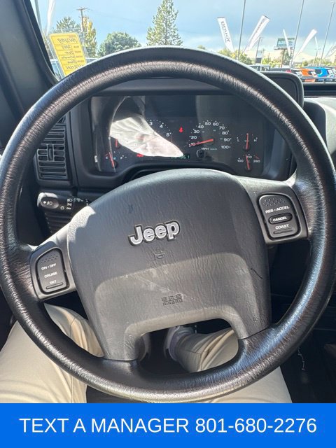 Used 2005 Jeep Wrangler Unlimited Rubicon AWD/4WD image 15