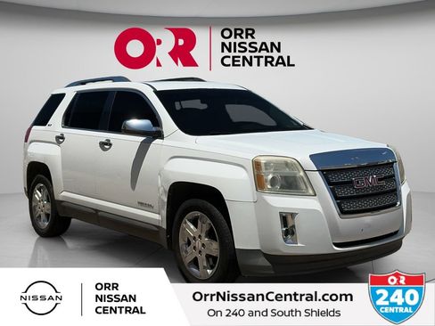 Used 2011 GMC Terrain SLT FWD image 3