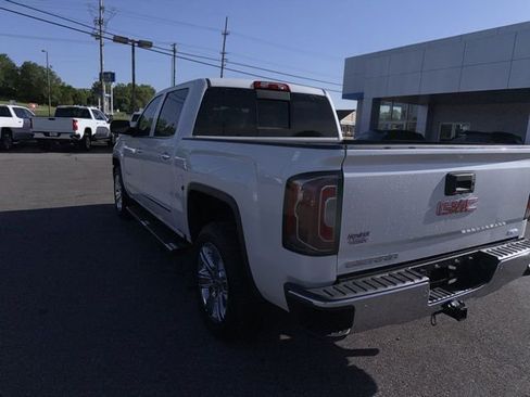 Used 2017 GMC Sierra 1500 SLT AWD/4WD image 19