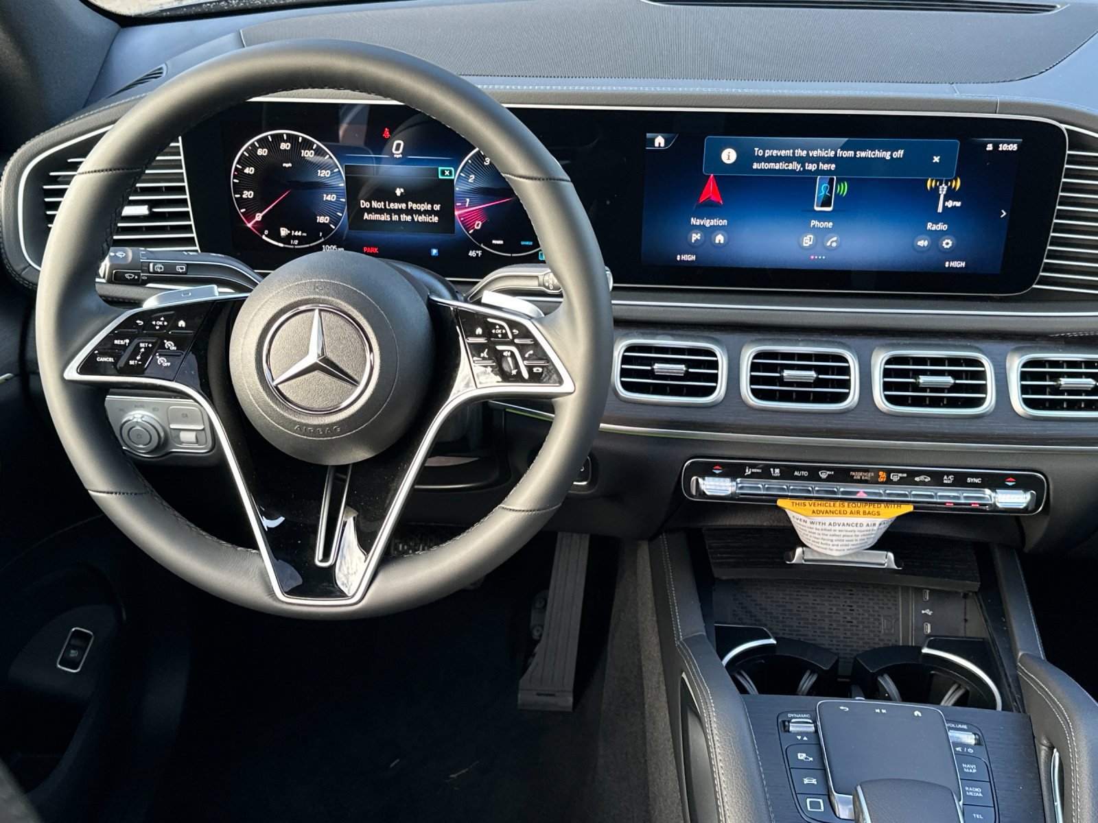 Certified 2026 Mercedes-Benz GLE 350 4MATIC image 14