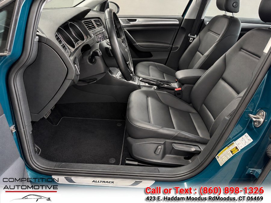 Used 2018 Volkswagen Golf Alltrack S AWD/4WD image 6