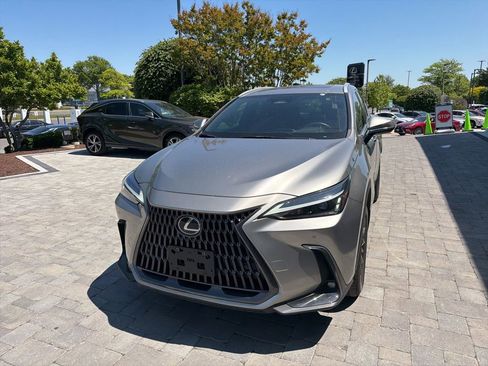 Certified 2024 Lexus NX 350 AWD image 31