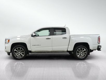 Used 2022 GMC Canyon Denali