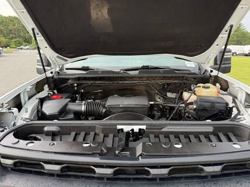 Used 2022 Chevrolet Silverado 2500 W/T w/ WT Convenience Package AWD/4WD image 27