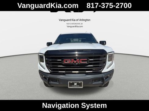 Used 2024 GMC Sierra 1500 AT4X w/ AT4X AEV Edition AWD/4WD image 3