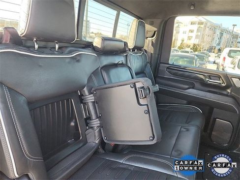 Used 2024 GMC Sierra 2500 AT4X image 28