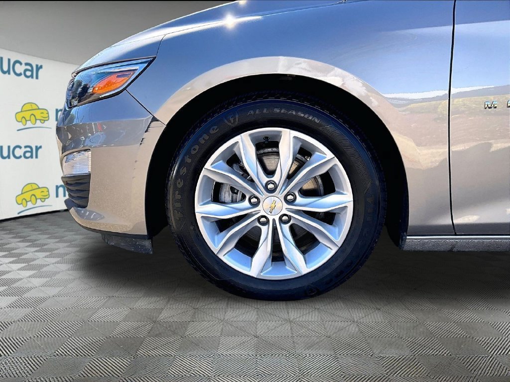 Used 2025 Chevrolet Malibu LT FWD image 7