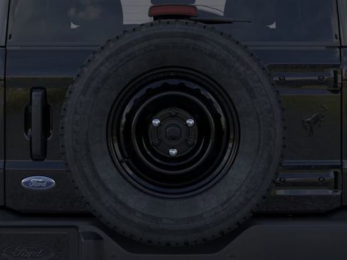 New 2026 Ford Bronco Outer Banks w/ Black Appearance Package AWD/4WD image 26