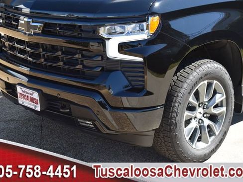 New 2026 Chevrolet Silverado 1500 RST w/ RST All Star Premium Package image 35
