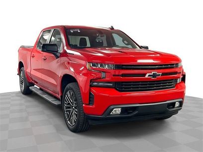 Certified 2022 Chevrolet Silverado 1500 RST w/ Bed Protection Package