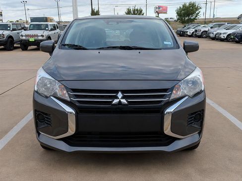 Used 2024 Mitsubishi Mirage ES FWD image 4