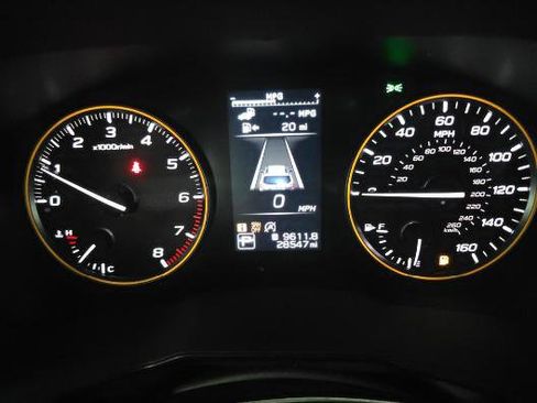 Used 2023 Subaru Outback Wilderness AWD/4WD image 12