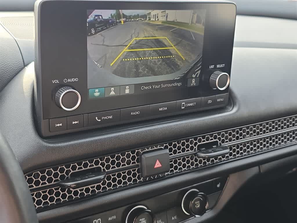 Certified 2025 Honda HR-V Sport image 20