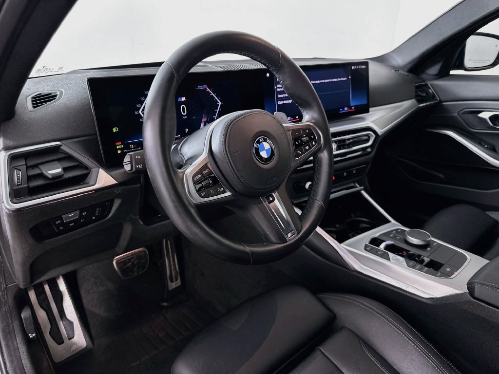Used 2023 BMW M340i w/ Premium Package RWD image 9
