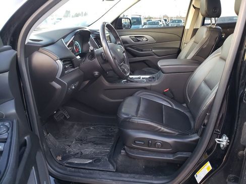 Used 2018 Chevrolet Traverse Premier w/ Redline Edition image 11