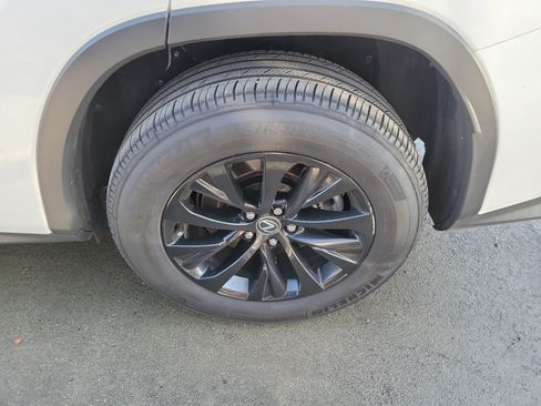 Used 2020 Lexus RX 350 FWD w/ Accessory Package image 7