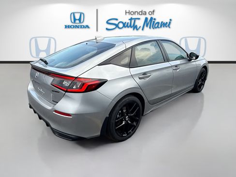 New 2026 Honda Civic Sport image 7