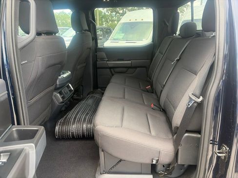 Used 2024 Ford F150 XLT w/ Equipment Group 302A MID AWD/4WD image 9