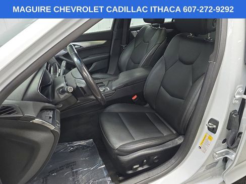 Used 2021 Cadillac CT5 Luxury w/ Sun And Sound Package AWD/4WD image 31