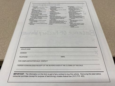 Used 2024 Chevrolet Equinox LS w/ LS Convenience Package image 34