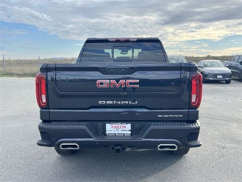 New 2026 GMC Sierra 1500 Denali w/ Technology Package image 4