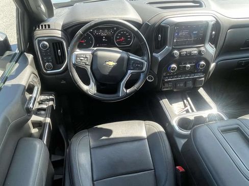 Used 2022 Chevrolet Silverado 2500 LTZ w/ LTZ Premium Package AWD/4WD image 13