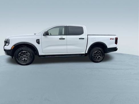 Used 2024 Ford Ranger XLT w/ FX4 Off-Road Package AWD/4WD image 8