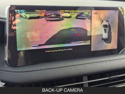 Used 2025 INFINITI QX60 Sensory image 23