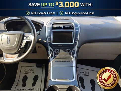 Used 2020 Lincoln Nautilus Reserve image 20