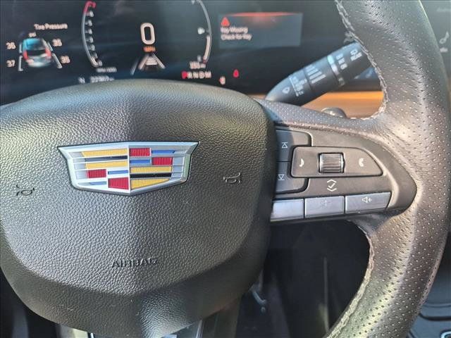 Used 2024 Cadillac XT4 Sport FWD image 30