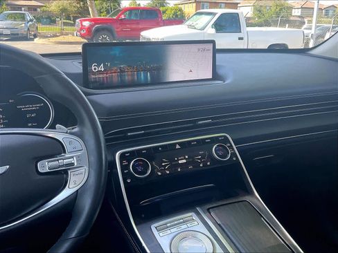Used 2021 Genesis GV80 2.5T w/ Advanced Package 02 AWD/4WD image 9