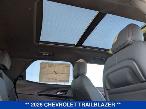 New 2026 Chevrolet TrailBlazer RS w/ Convenience Package image 32